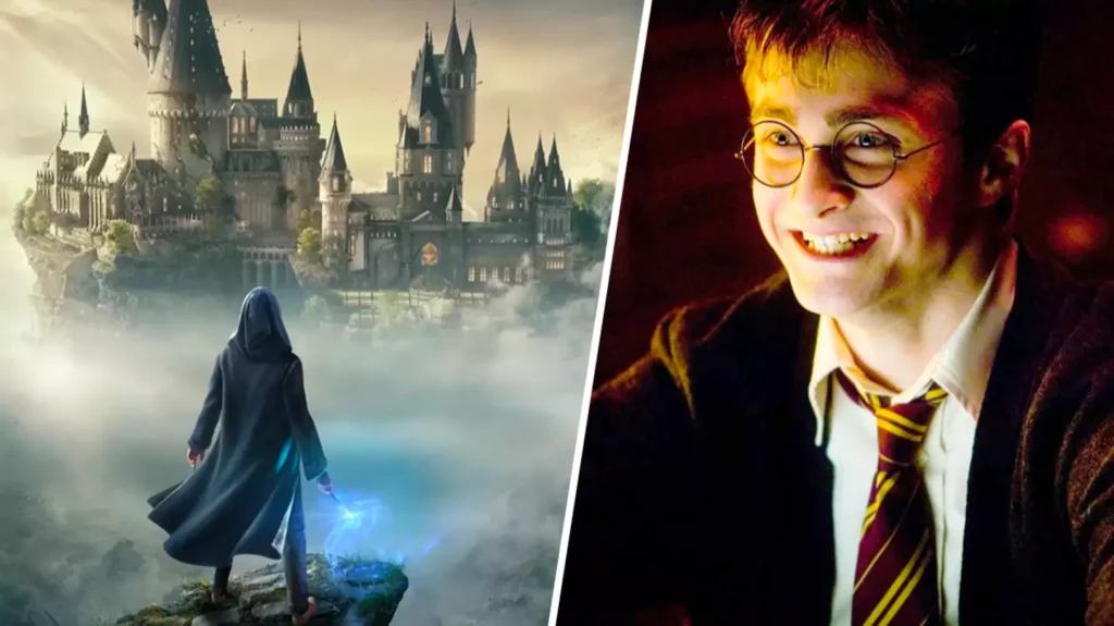 Le téléchargement gratuit de Poudlard Legacy vous permet enfin d’incarner Harry Potter