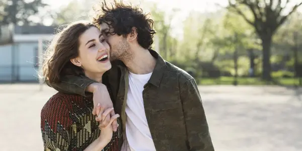 Quand un homme a tres envie de vous