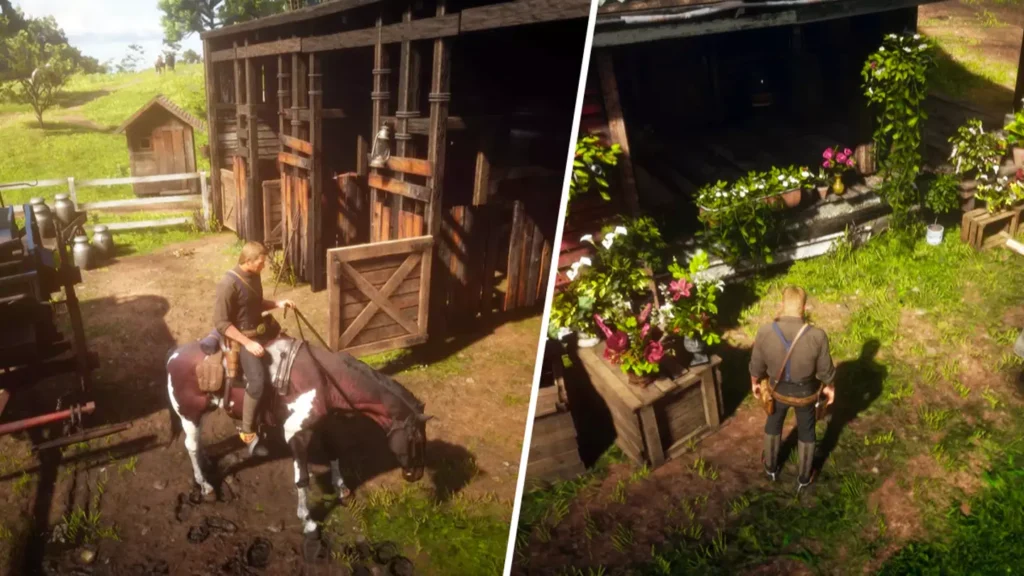 Red Dead Redemption rencontre Stardew Valley dans ce téléchargement gratuit