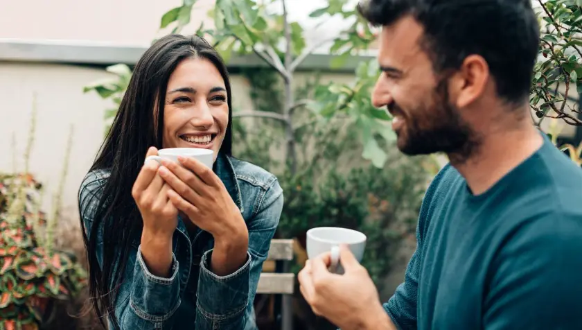 Une amitie homme femme quand on est en couple