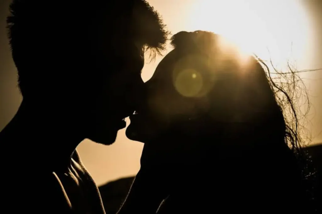 comment embrasser une fille pour quelle noublie jamais