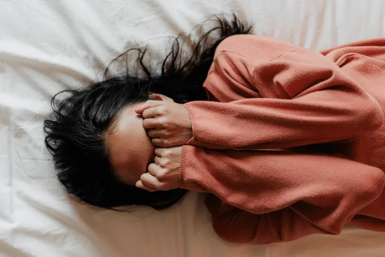 les phases de la rupture chez la femme La colere et la tristesse