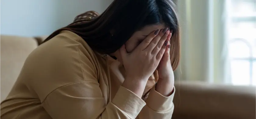 les phases de la rupture chez la femme La depression