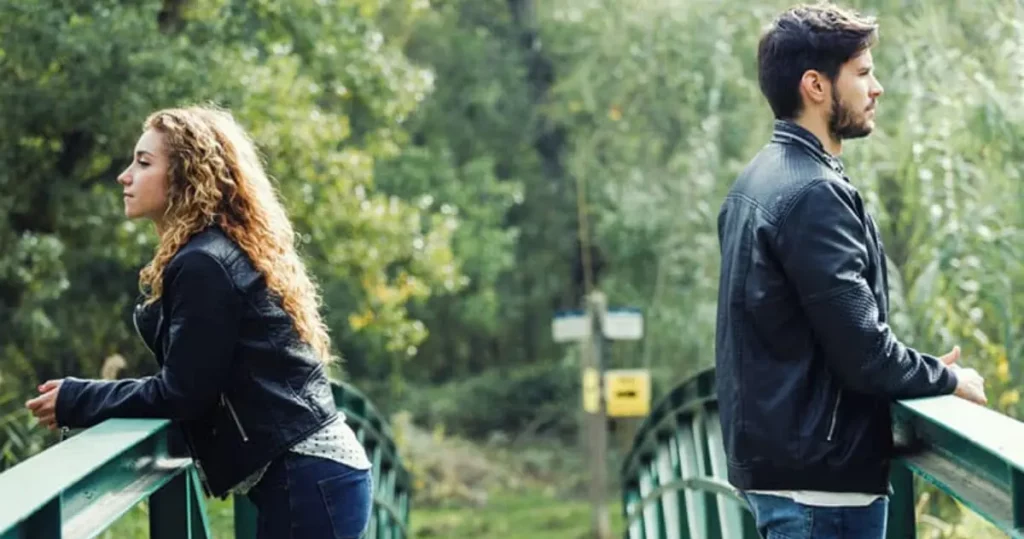 strategies pour ignorer un homme qui vous prend pour une option