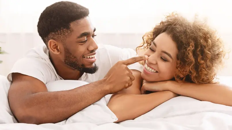 Combien de temps dure le début d'une relation ()
