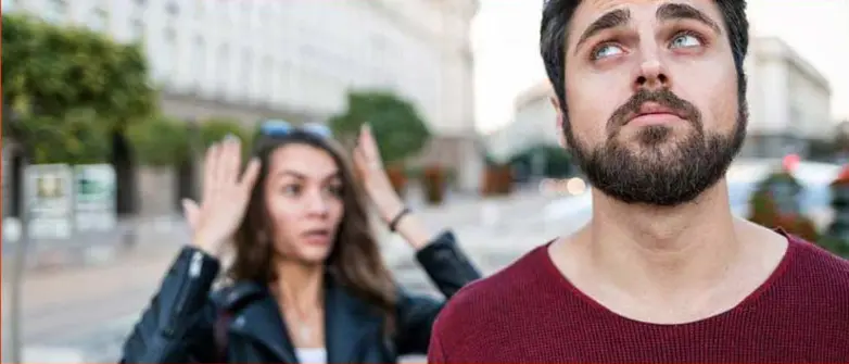 Comment se comporte un homme qui ne veut pas s'engager