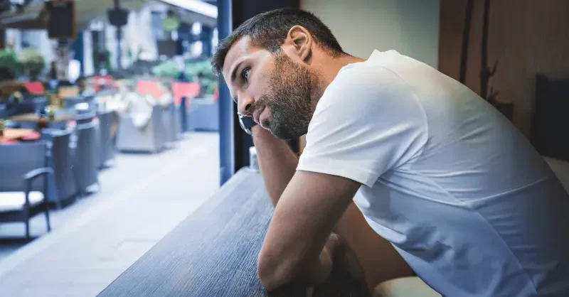 Ignorer un homme qui vous prend pour une option