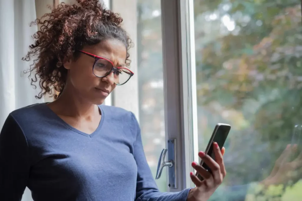 Ne plus donner de nouvelles quel effet sur les femmes ()