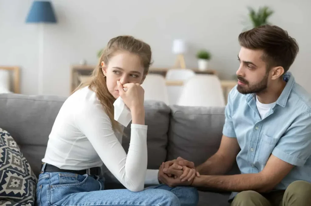 Peut on encore aimer quelqu'un qui nous a trompé