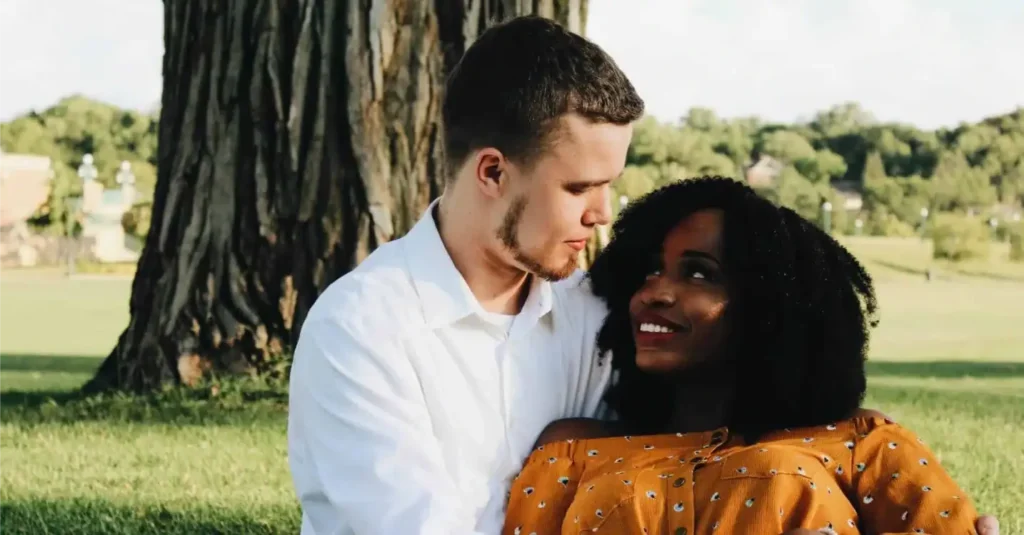 Quand un homme se rend compte quil est amoureux