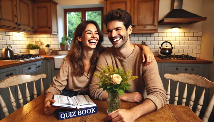 Quiz couple marrant ()