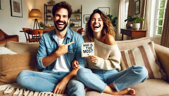 Quiz couple qui est le plus ()