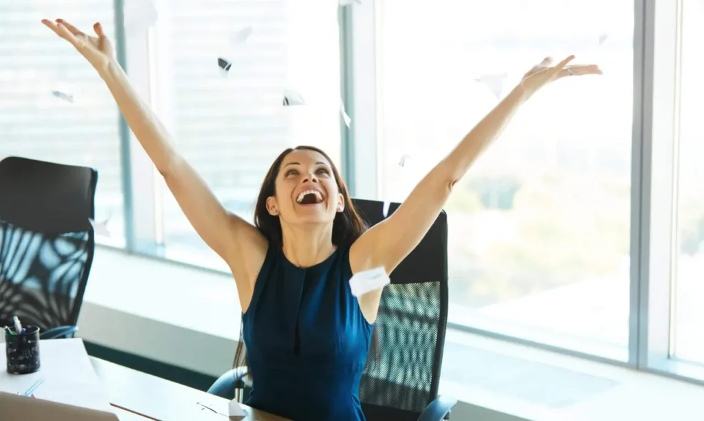 Réussite au travail