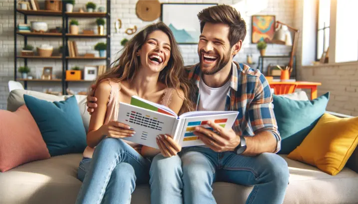 quiz couple marrant