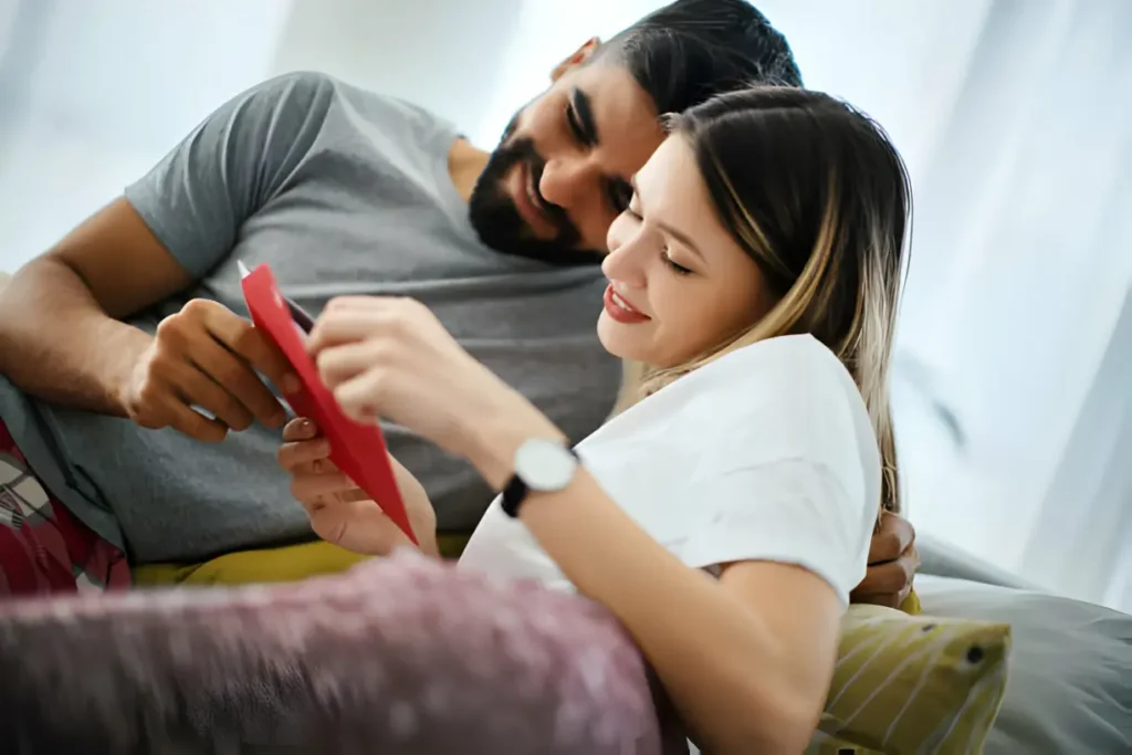 Comment gagner le cœur d'un homme à distance