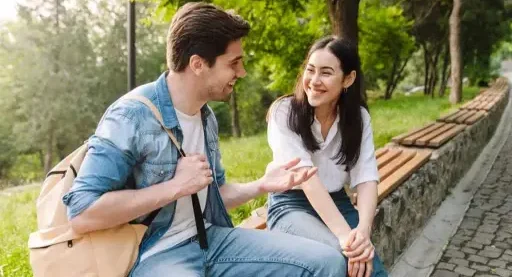 Comment une femme mariée montre t elle son amour secrètement ()
