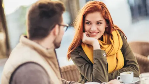 Faire la différence entre l'amitié et l'intérêt romantique ()
