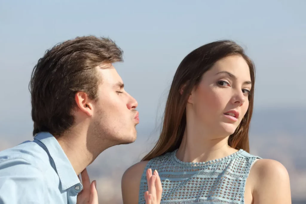 Peut on encore être rejeté même si on plaît à une femme