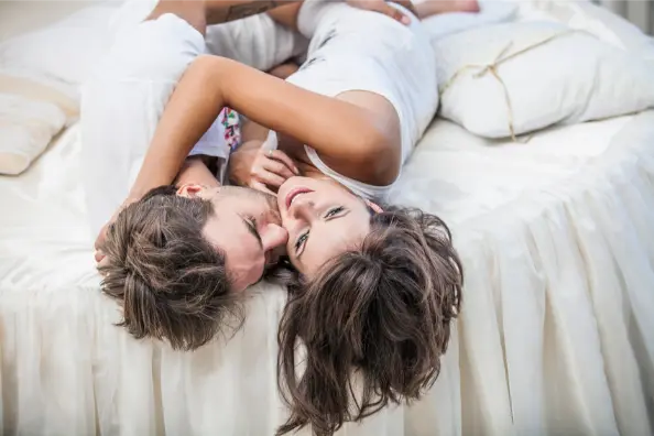 La complicité et les moments partagés
