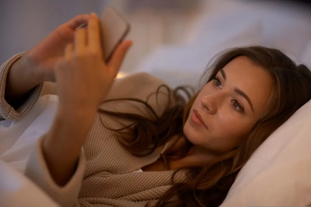 Comment surprendre votre partenaire avec un message sexy