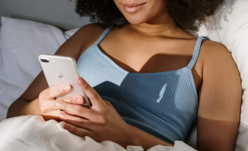 Quel SMS fait plaisir a un homme