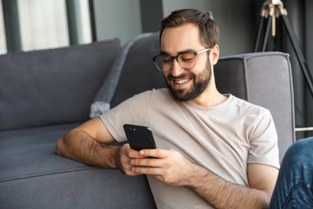 Quel texto lui envoyer pour le faire craquer