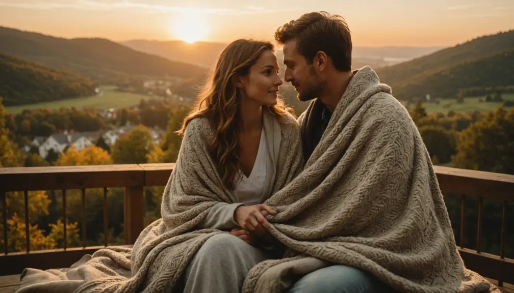 Une escapade romantique dans un cocon d'amour pour un week end inoubliable