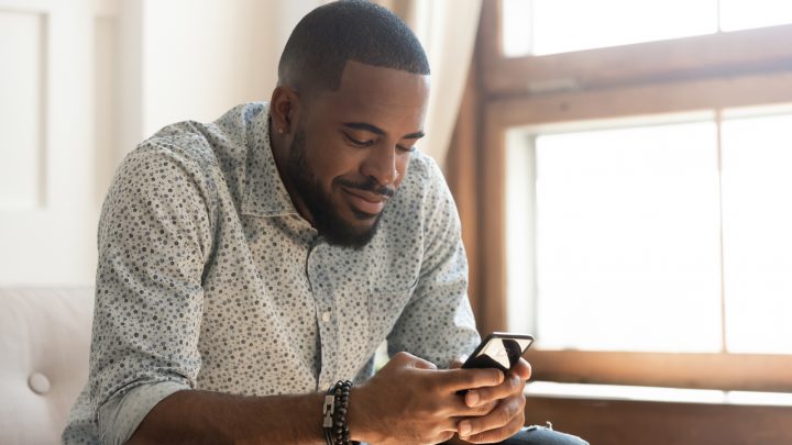 sms jai passe un bon moment avec toi