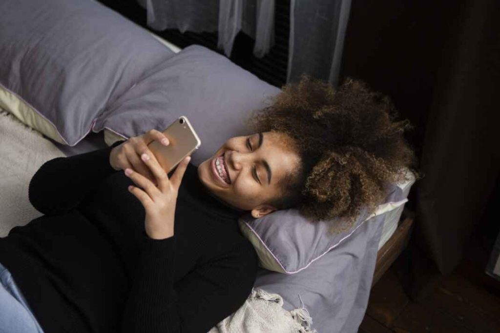 sms jai passe un bon moment avec toi
