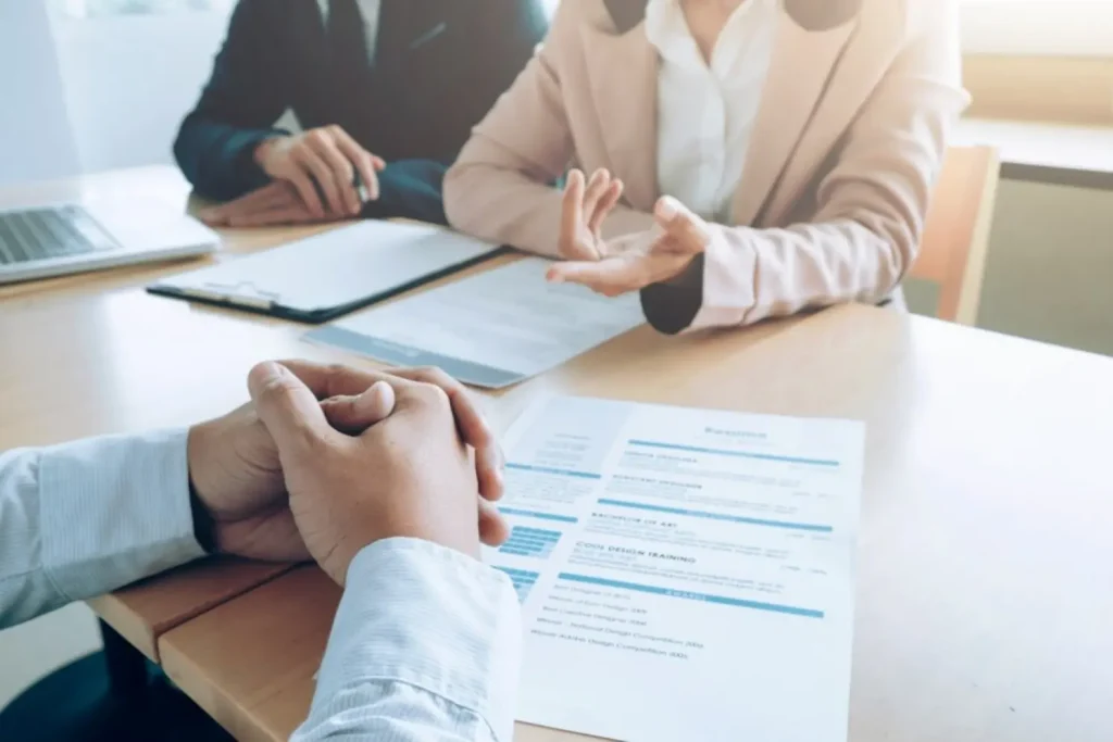 agence de recrutement en finance en Europe