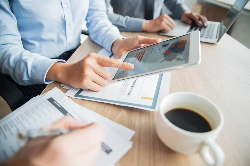 tendances dans le recrutement financier en Europe