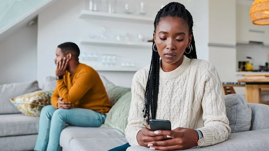 questions à poser à un homme qui prend ses distances