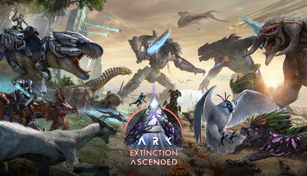 ARK Survival Ascended