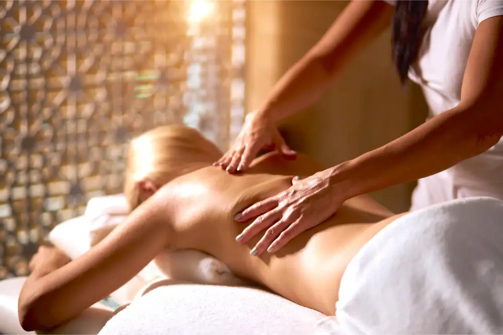 Massage bien être à La Chapelle sur Erdre