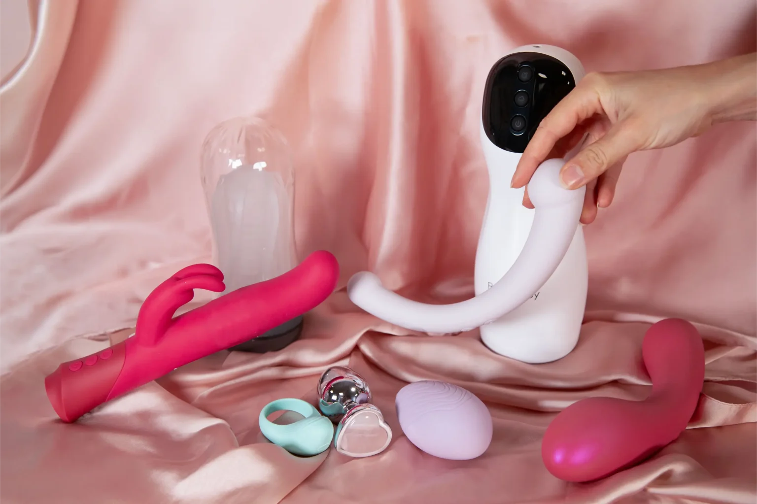 Sextoy femme : pimenter le quotidien en toute bienveillance Sextoy femme