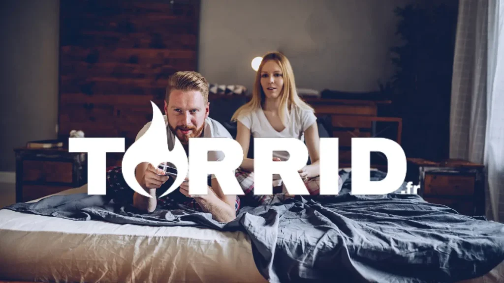 TORRID.fr : La boutique en ligne qui réinvente le jeu de couple TORRID