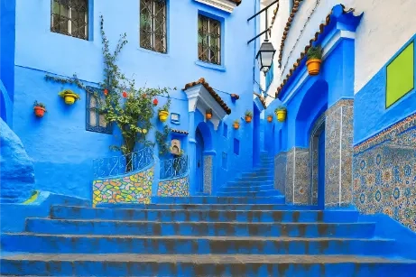 Comment se rendre à Chefchaouen : Guide complet des transports Comment se rendre à Chefchaouen