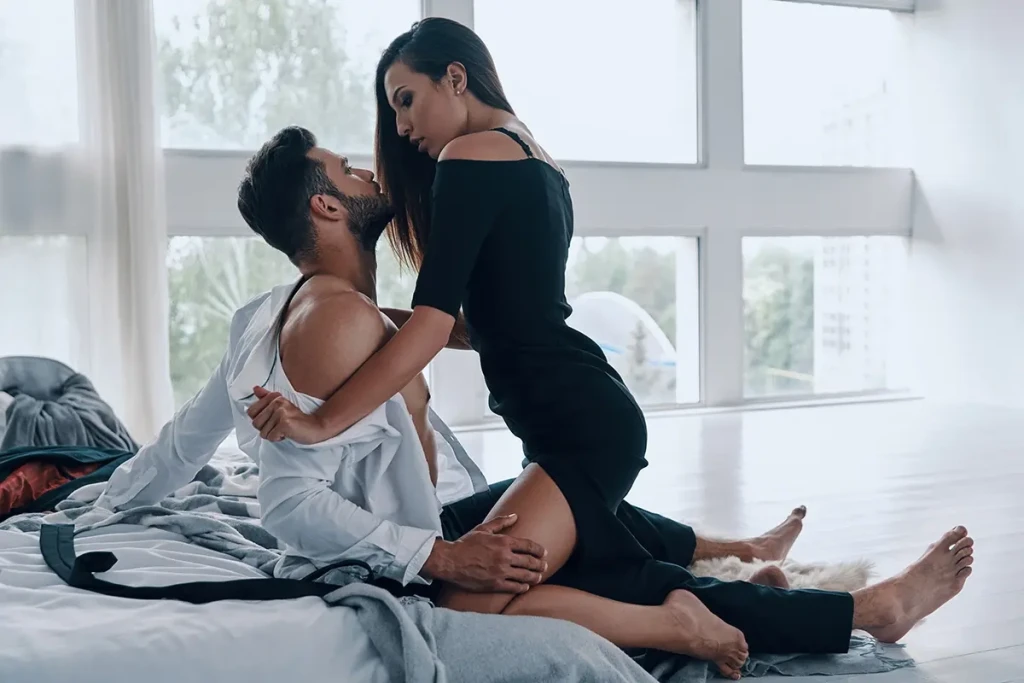 Être accro au sexe occasionnel danger pour ta santé mentale