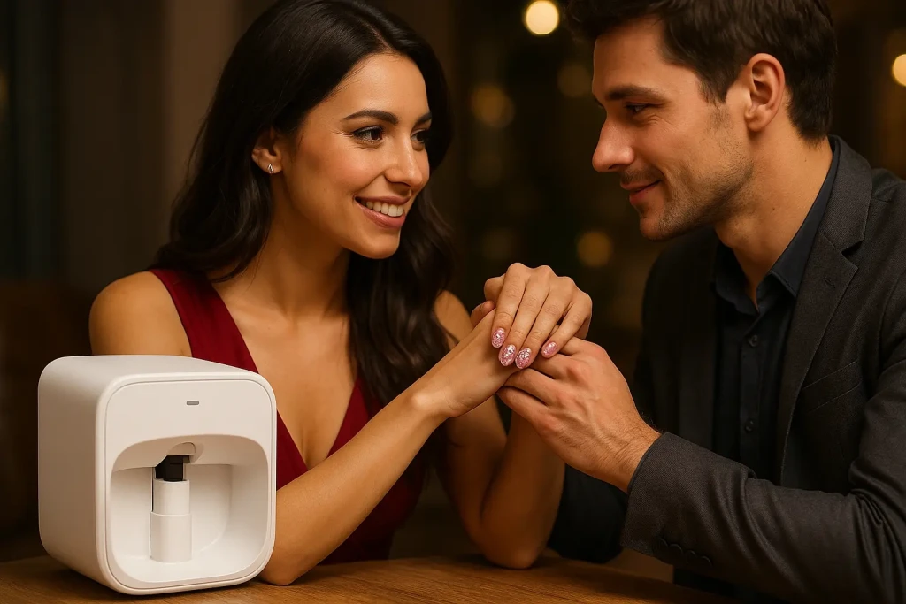 Pourquoi investir dans une imprimante à ongles pour séduire avec style ? Pourquoi investir dans une imprimante à ongles pour séduire avec style