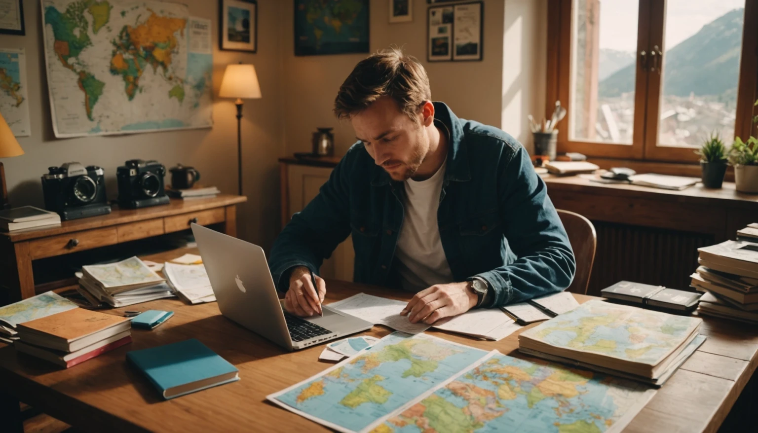 Le Travel planner : la meilleure façon pour organiser son voyage Le Travel planner