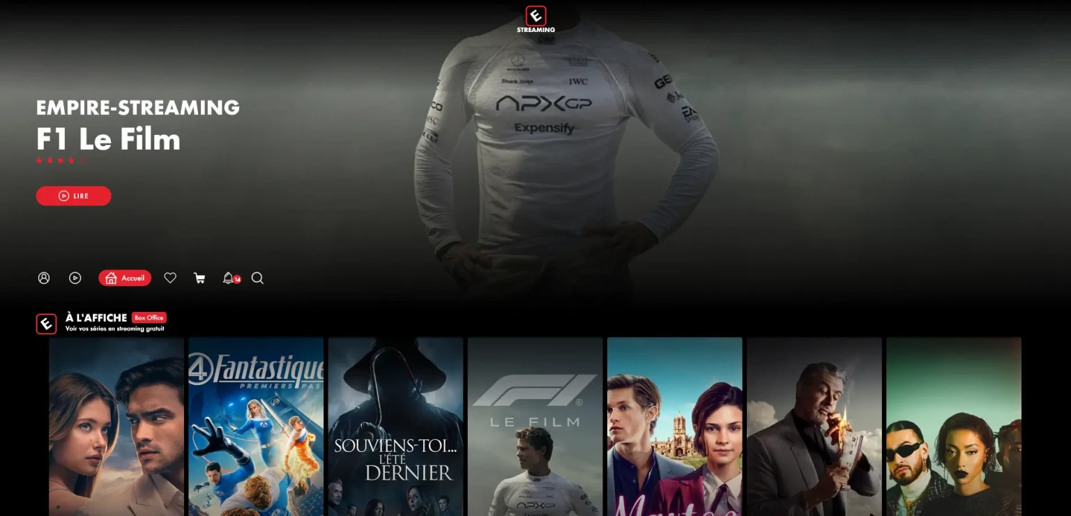 Empire Streaming