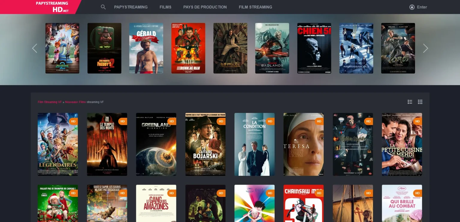 Papystreaming