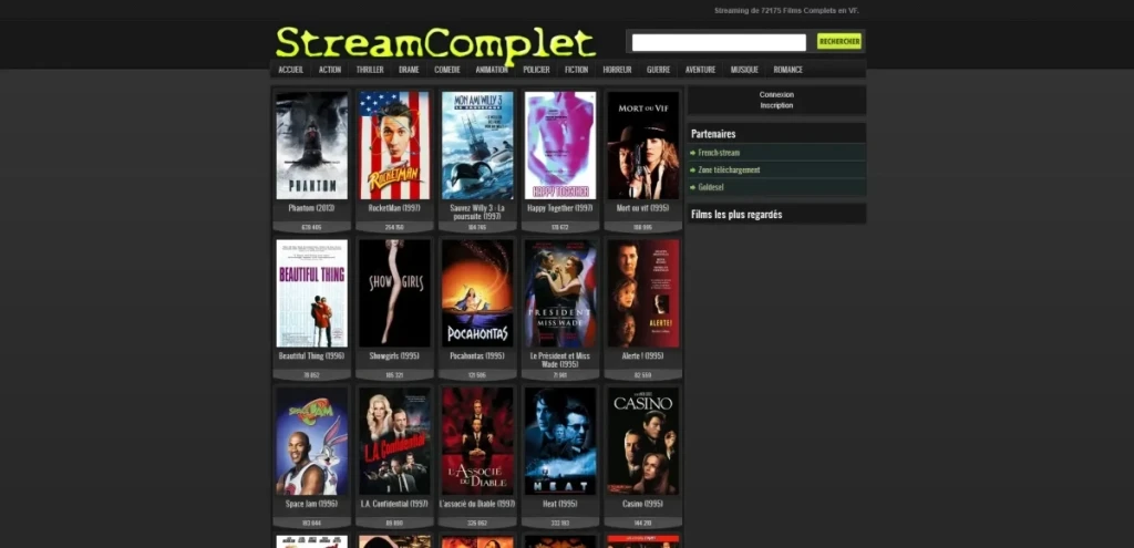StreamComplet
