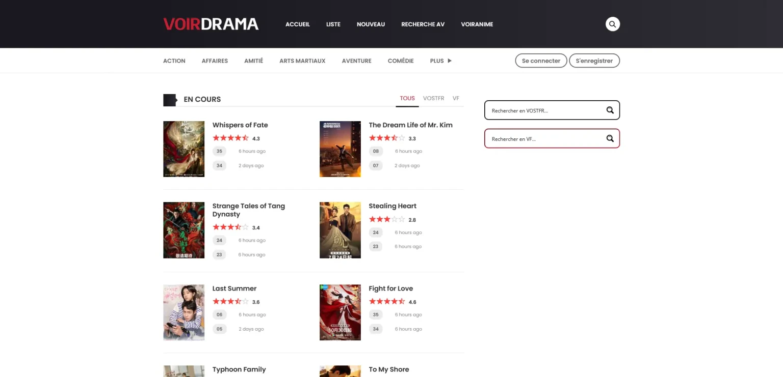 VoirDrama