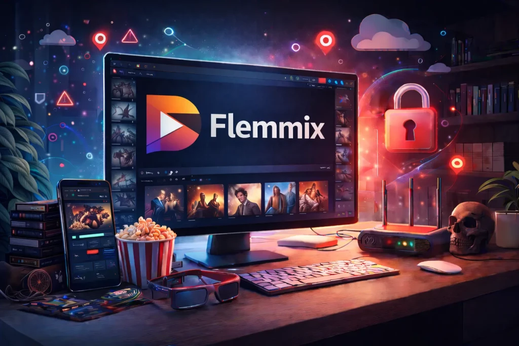 Flemmix nouvelle adresse