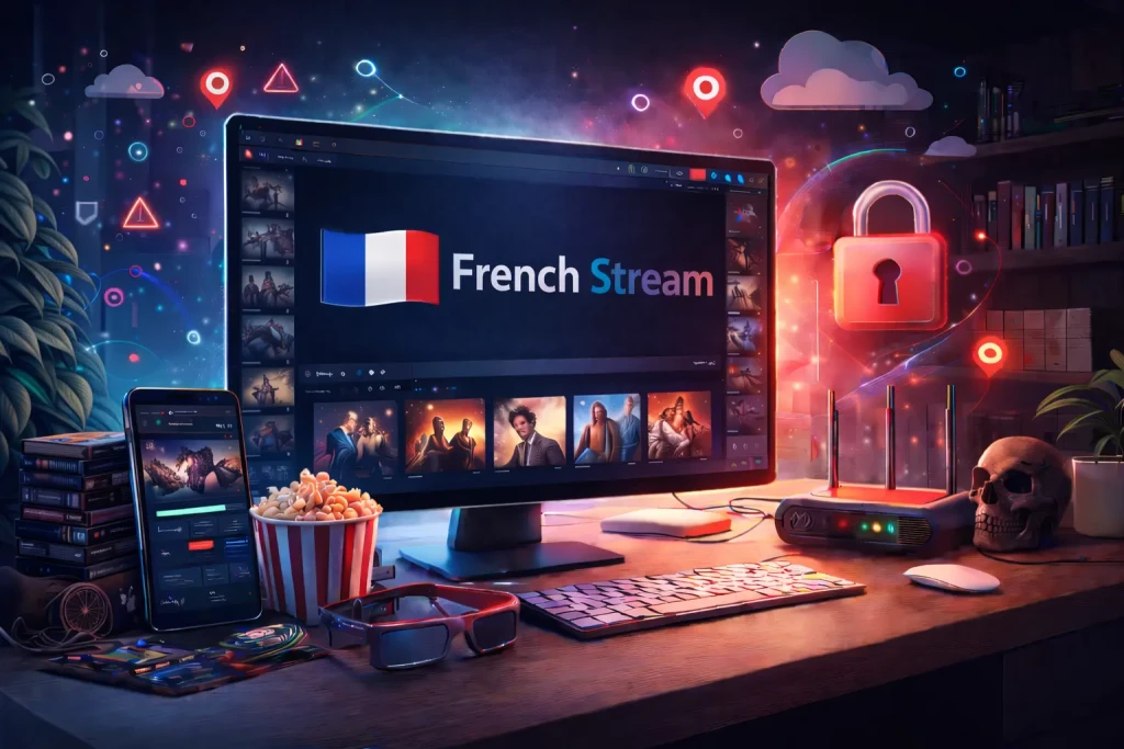 French stream nouvelle adresse