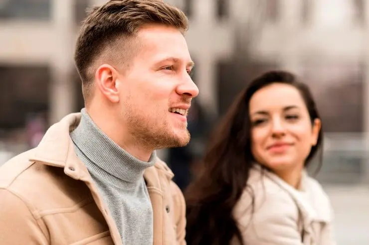 Signes qu’un homme est amoureux