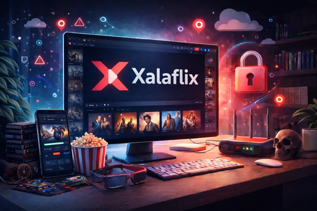 Xalaflix nouvelle adresse