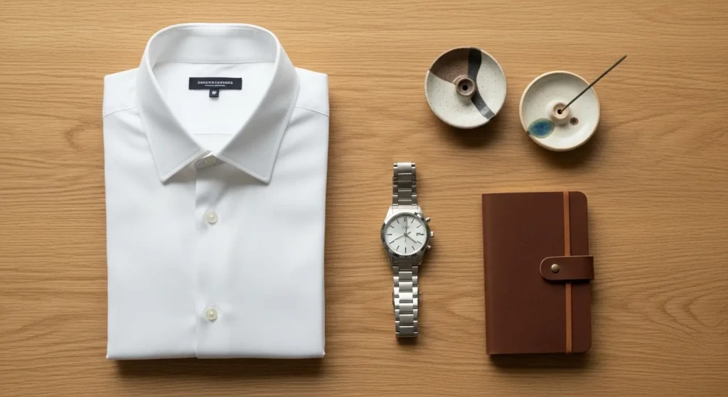 Comment la mode minimaliste japonaise redéfinit notre lifestyle en