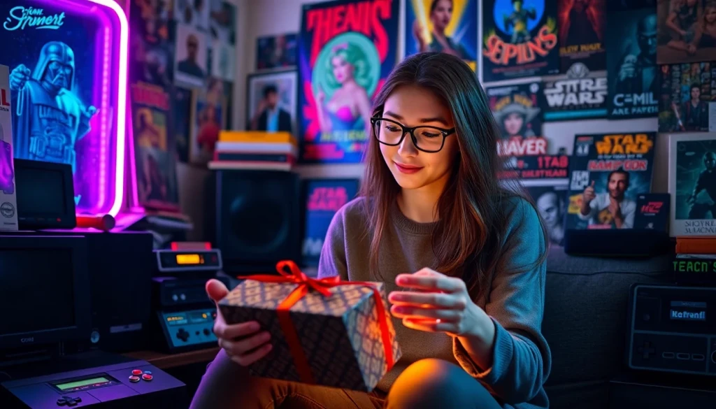 Comment séduire une fille geek
